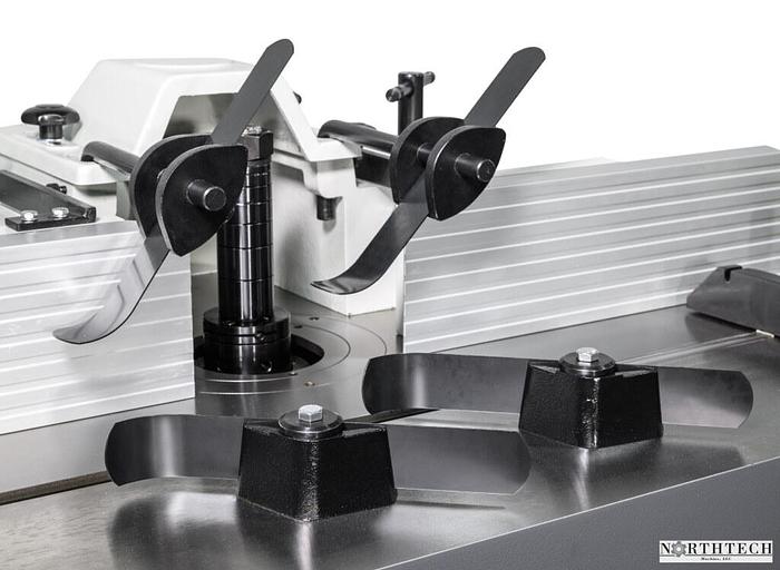 Northtech NT-625T SHAPER WITH TILTING SPINDLE