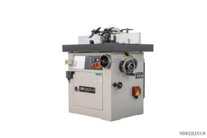 Northtech  NT-525T 5HP Shaper With Tilting Spindle