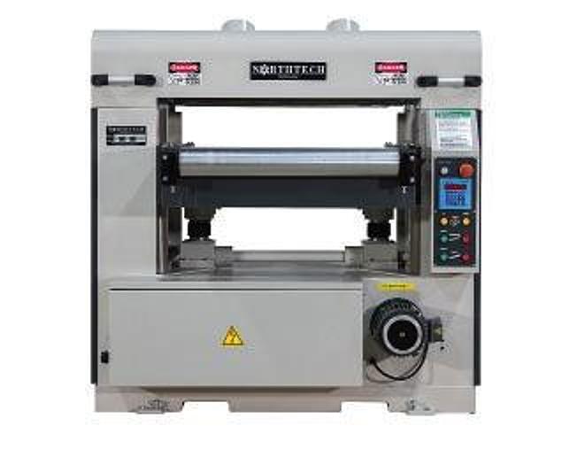 Northtech NT-850HCVS 33-1/4'' Single Surface Planer