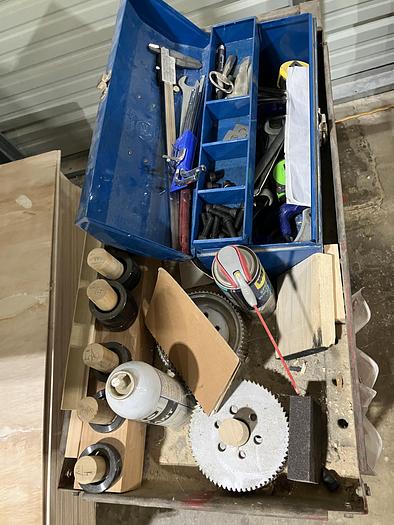 Used 2022 Northtech NT-S5230 5 Head Moulder