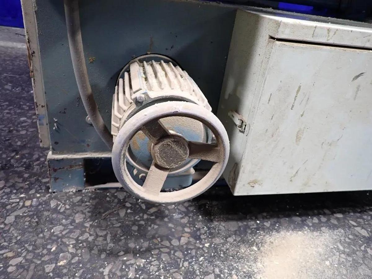 Used Northtech NT-660C-20HCDC 26'' Planer with Spiral Head