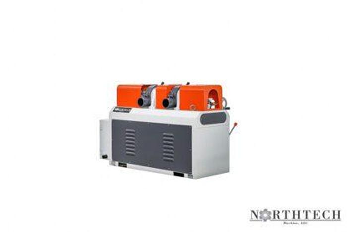 Northtech NT-RM80-2SS Round Rod Milling Double Heas
