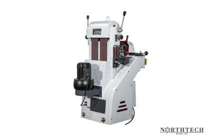 Northtech NT-RRS80B2 Round Rod Sander Double Belt
