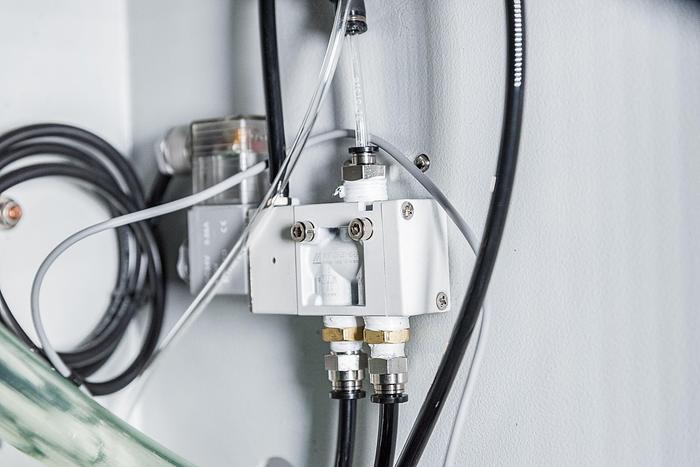 Northtech NT-iGlue450DTG Automatic Dovetail Gluer