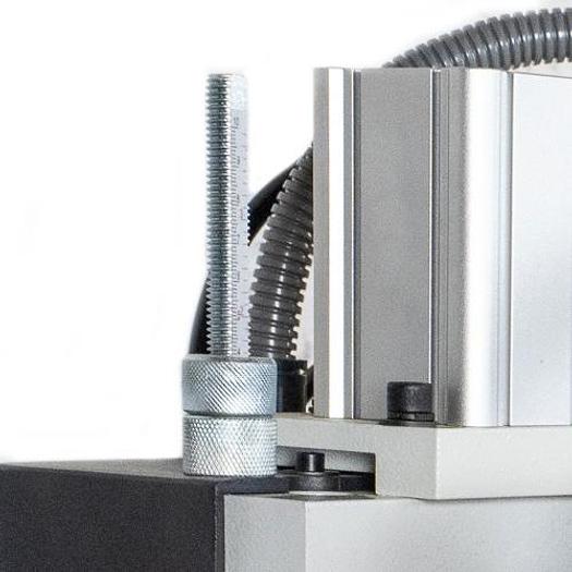 Maksiwa LBP.13 Pneumatic 13 Spindle Line Bore Machine