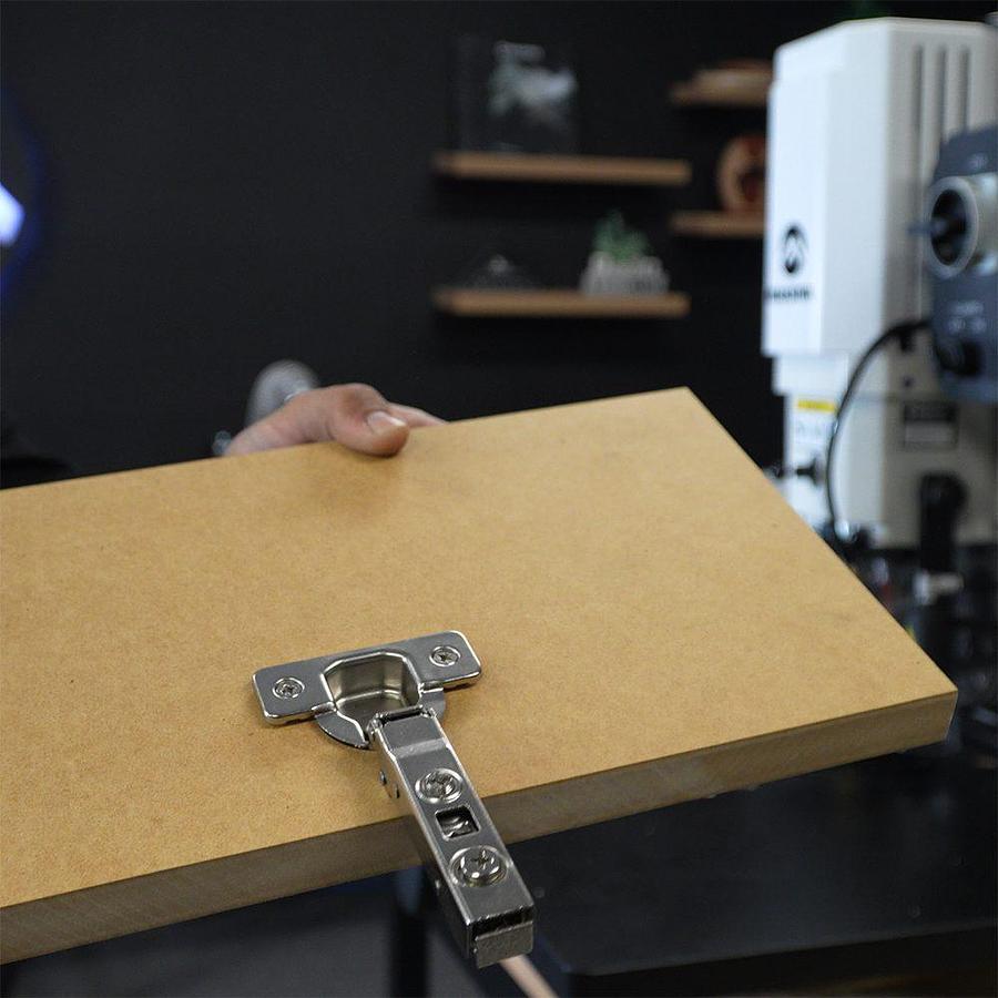 Maksiwa HBM.1000 Hinge Boring Machine