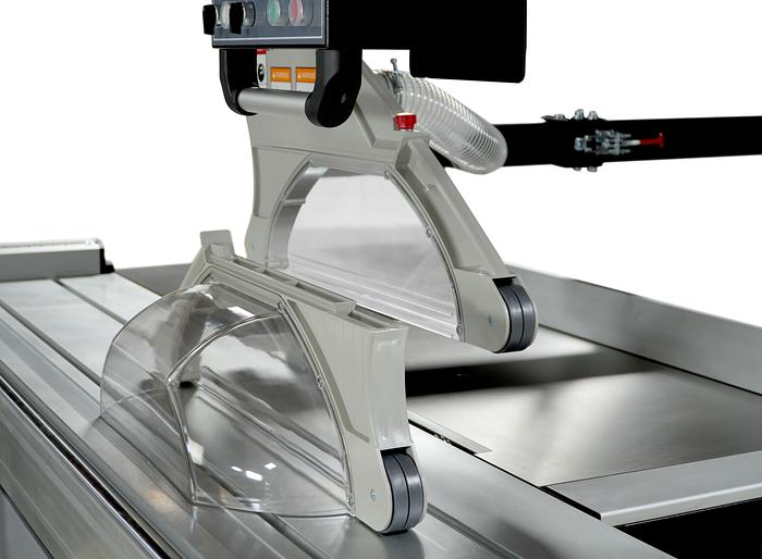 Maksiwa BMD.3200.IR Diamond Sliding Panel Saw Main motor Power 10HP 3 phase 220V