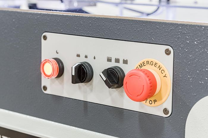 Northtech NT-iGlue450DTG Automatic Dovetail Gluer