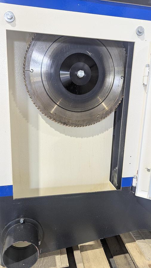 Used 2021 Ironwood CUT18R 18'' Right Hand Up Cut Saw