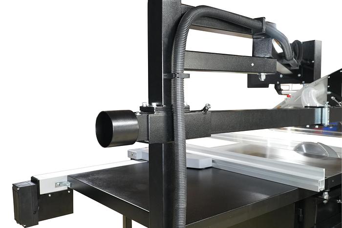 Maksiwa BMD.3200.IR Diamond Sliding Panel Saw Main motor Power 10HP 3 phase 220V