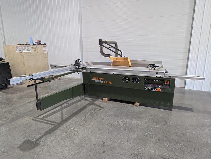 Used 1992 HolzHer 1245