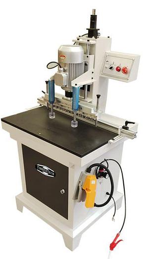 Timbertech T-LBM-13 13 Spindle Line Boring Machine