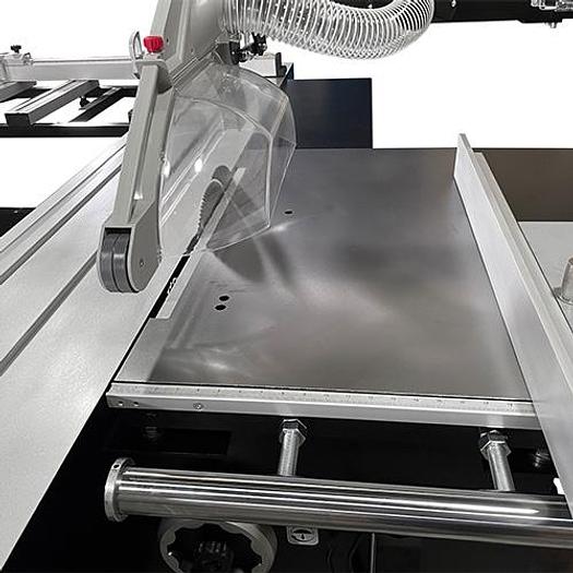 Maksiwa BMT.3200.IR Titanium Sliding Panel Saw 5HP 1 Phase