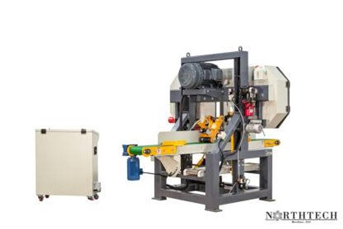 Northtech NT-300PBX  Horizontal Band Resaw