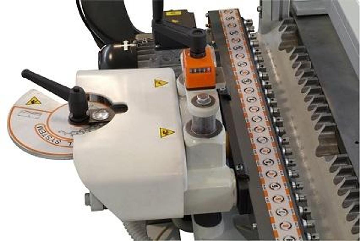 Maggi System 29 Construction/Line Borer