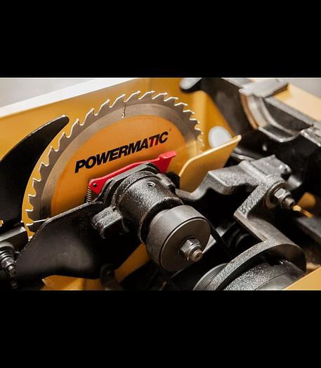 Powermatic 2000B table saw – 5HP 3PH 230/460V 50″ RIP w/Accu-Fence