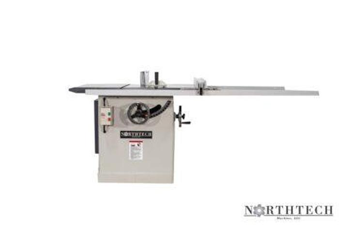 Northtech NT-12L Left Hand 12'' Table Saw