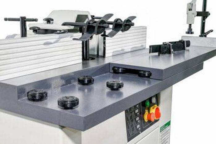 Northtech NT-625S 7.5HP Shaper with Sliding Table