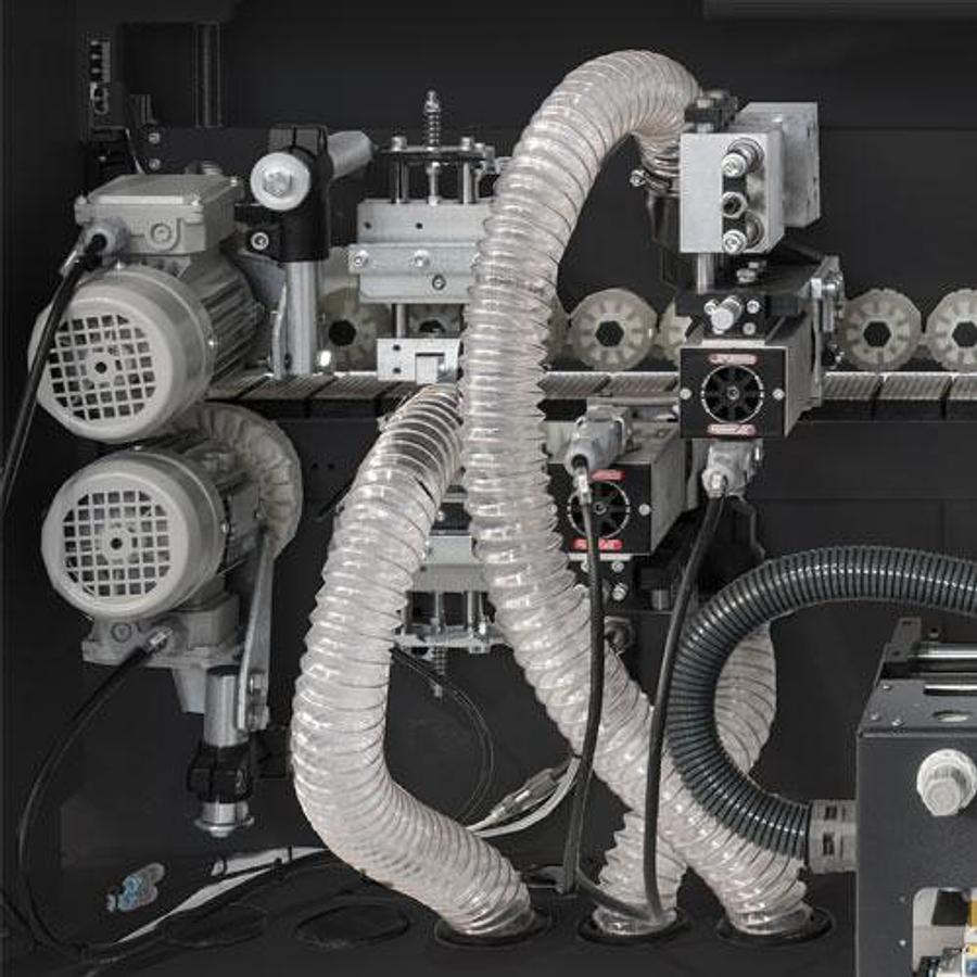 Maksiwa CBC.PCR Edgebander Platinum Corner Rounding - Delivery and onsite installation included