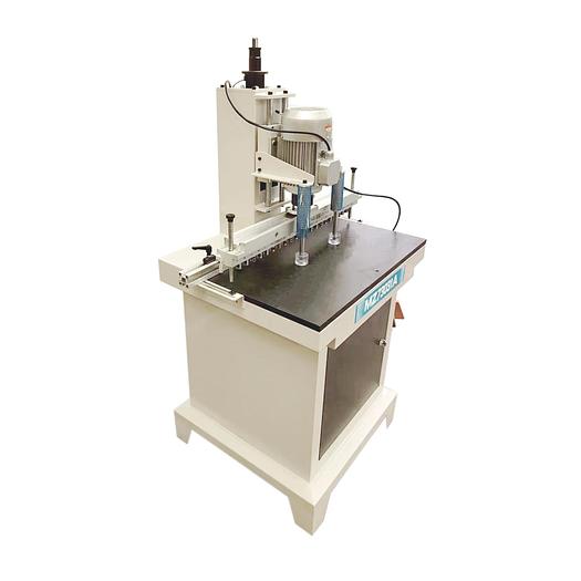 Timbertech T-LBM-13 13 Spindle Line Boring Machine