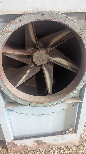 Used Carolina Blower Corp 70-6 SD Transfer Fan