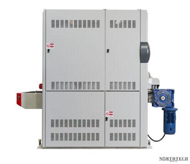 Northtech NT-10-1300RC 51'' Double Head Wide Belt Sander