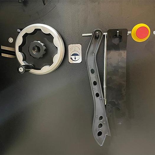 Maksiwa BMT.3200.IR Titanium Sliding Panel Saw 5HP 1 Phase