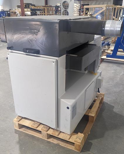 Used 2007 Griggio Laguna Signature Series PSA 630 Planer Tersa Cutterhead