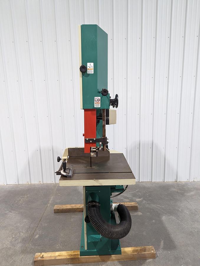 Used 2003 Grizzly G3620