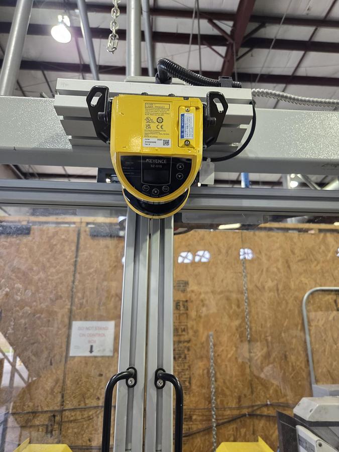 Used Balestrini FOX/T Double End CNC Tenoner