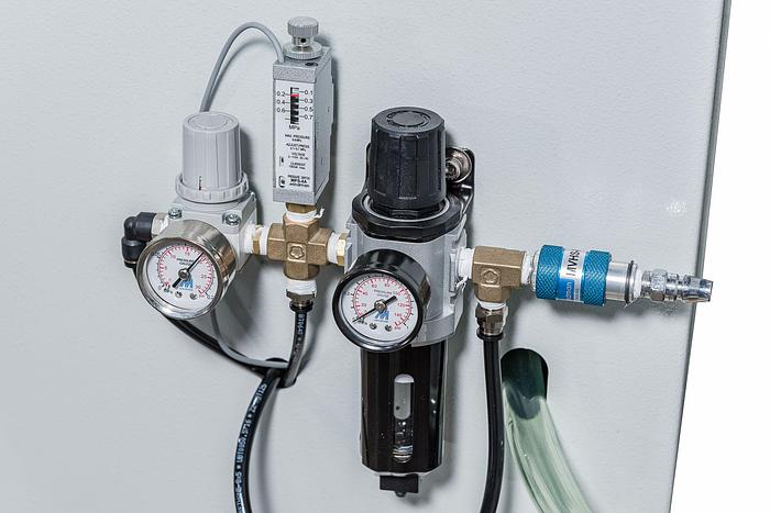 Northtech NT-iGlue450DTG Automatic Dovetail Gluer