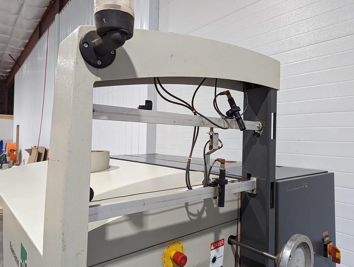Used Weinig ProfiRip KM310M