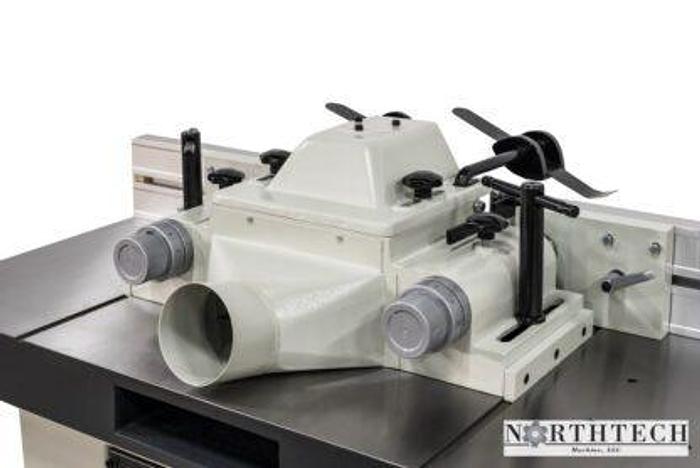 Northtech NT-625M 7.5HP Shaper