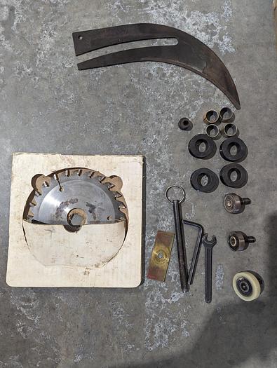 Used 1992 HolzHer 1245