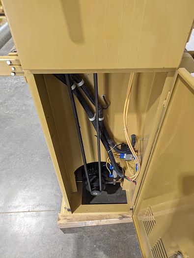 Used Powermatic 1632, 16-Inch Open-End Belt Sander, 5 HP, 1Ph 230V