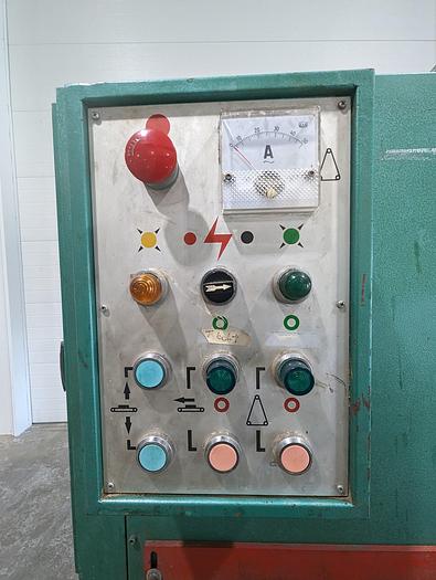 Used Grizzly G7217 37'' Single Head Wide Belt Sander