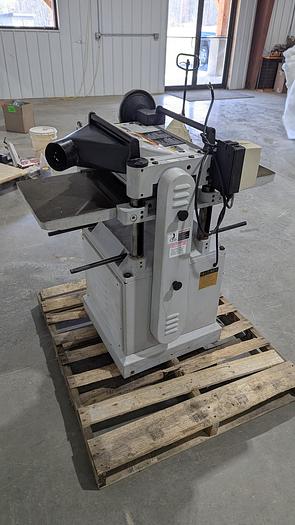 Used Used 15'' Planer Spiral Head, unknown brand