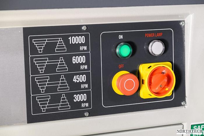 Northtech NT-625T SHAPER WITH TILTING SPINDLE