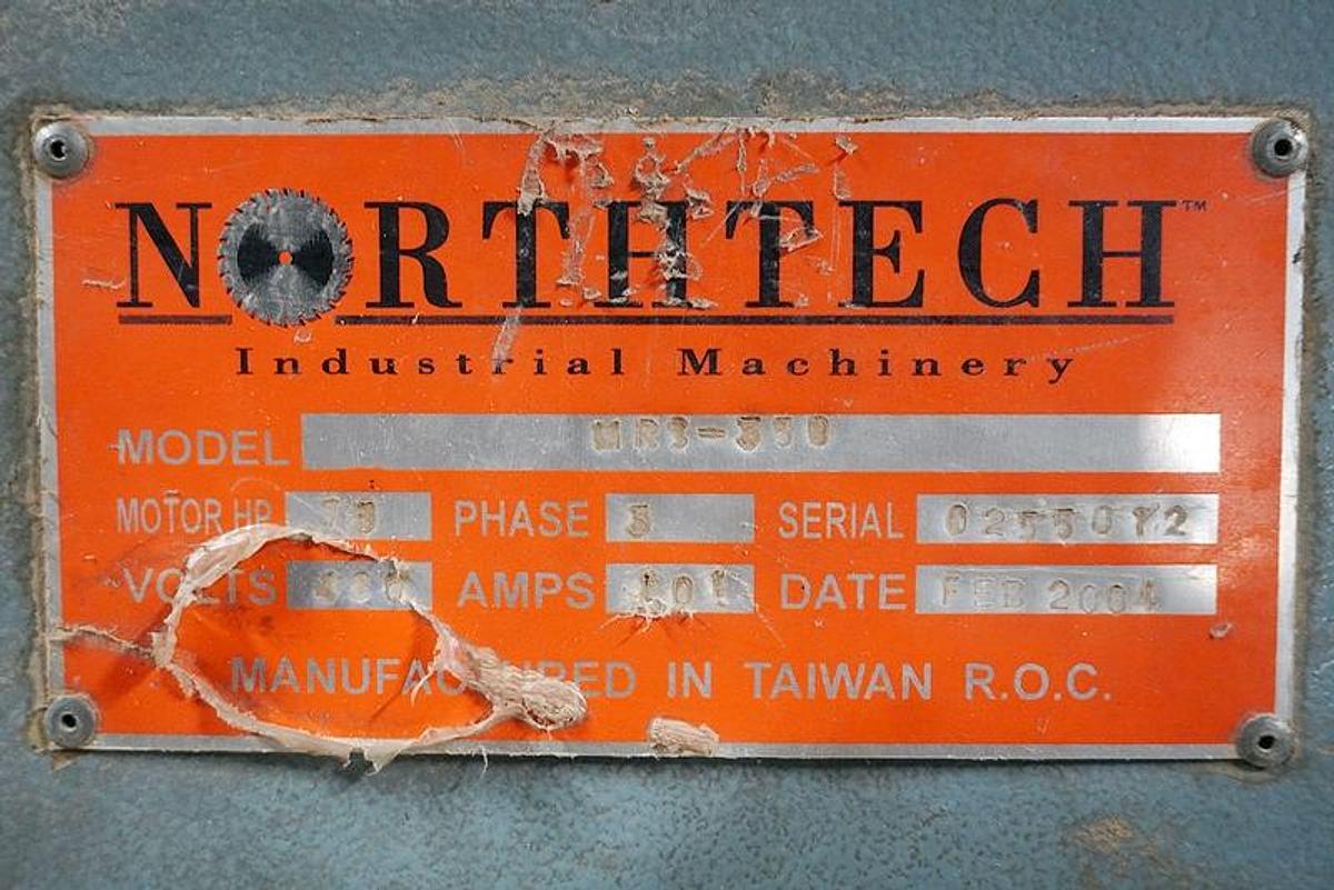 Used 2004 Northtech