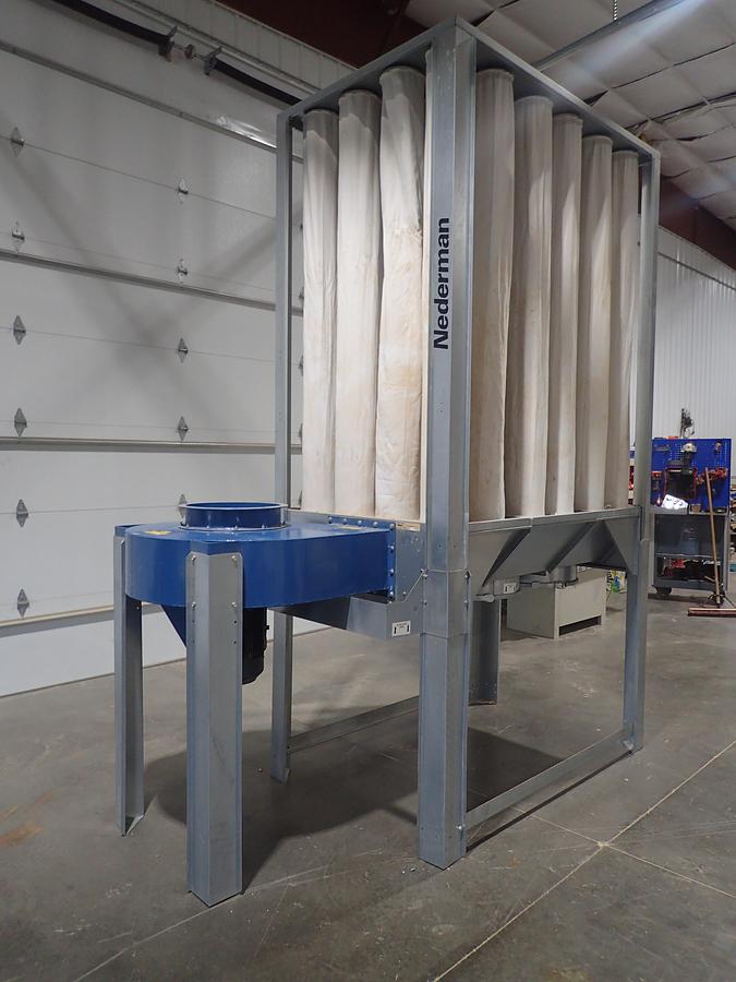 Used 2022 Nederman S1000