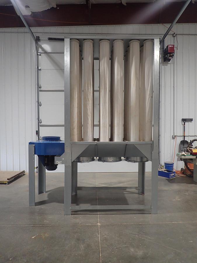 Used 2022 Nederman S1000