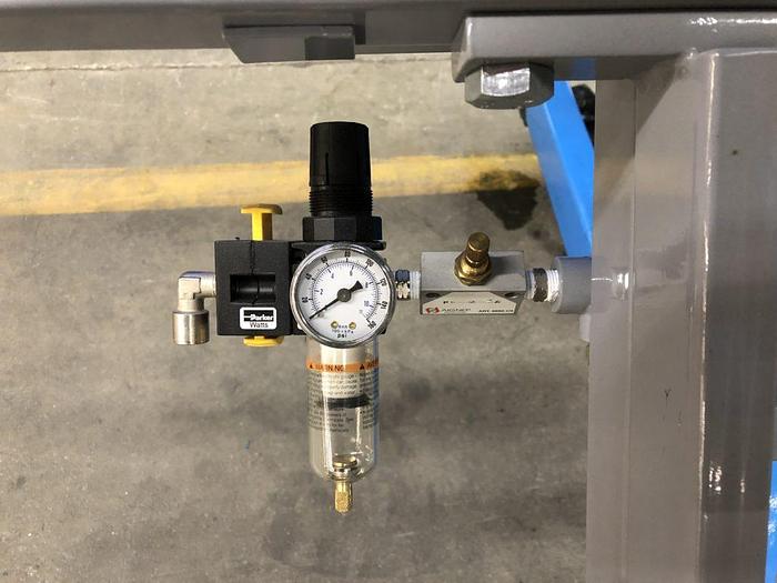 JLT #180A-M2 Pneumatic Panel Flattener