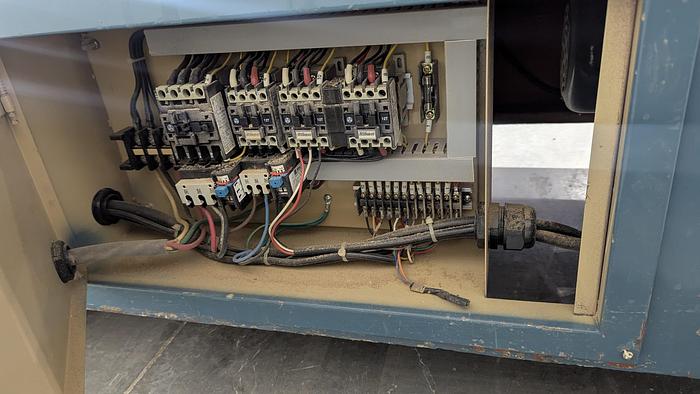Used CKM P-630