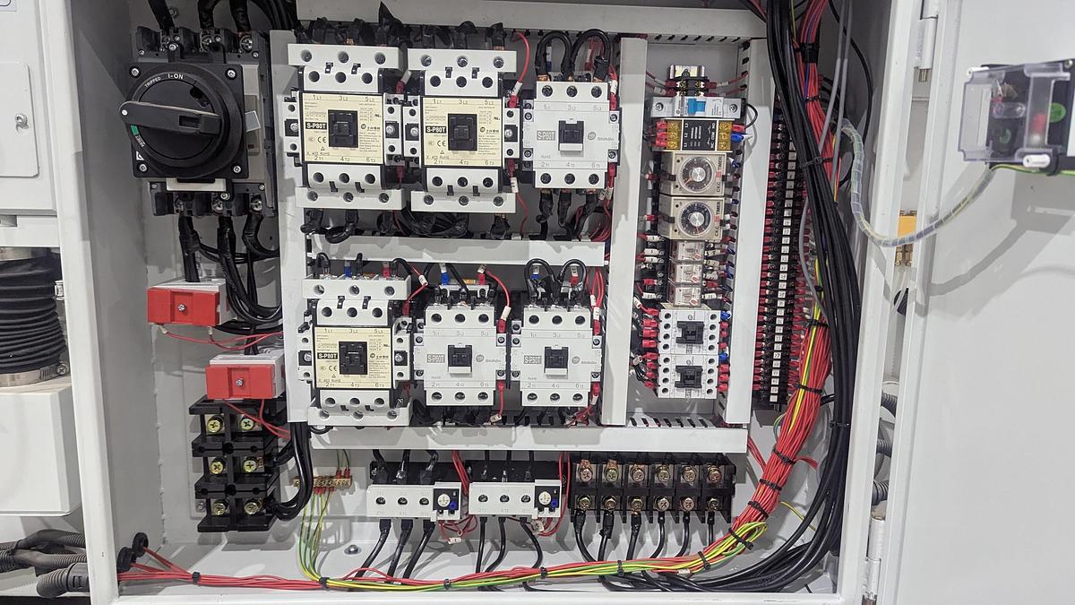 Used Timbertech GT635