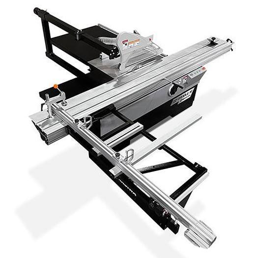 Maksiwa BMT.3200.IR Titanium Sliding Panel Saw 5HP 1 Phase