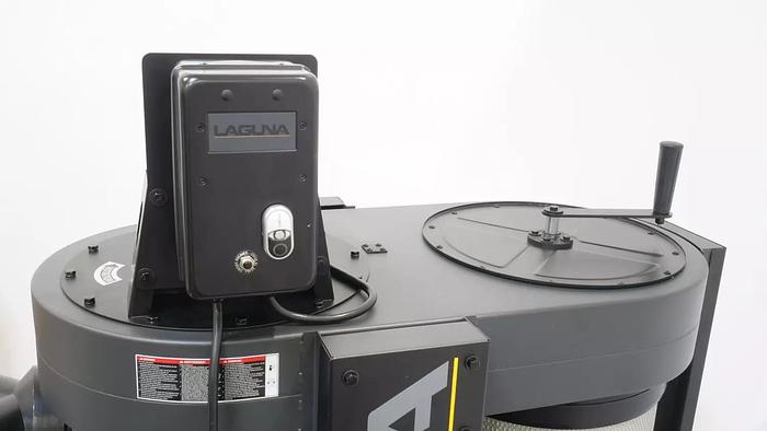 Launa, C|Flux: 1 Cyclone Dust Collector