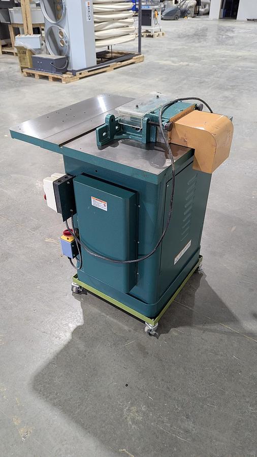 Used 2014 Grizzly G1026 3HP Shaper