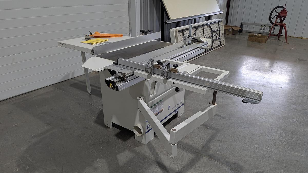 Used 2022 SCM SC 2C 5' Sliding Panel Saw