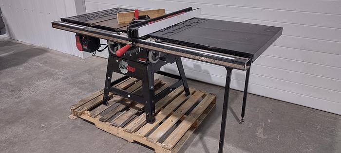 Used SawStop CNS175-TGP236 Contractor Tablesaw 36'' T-Glide Fence