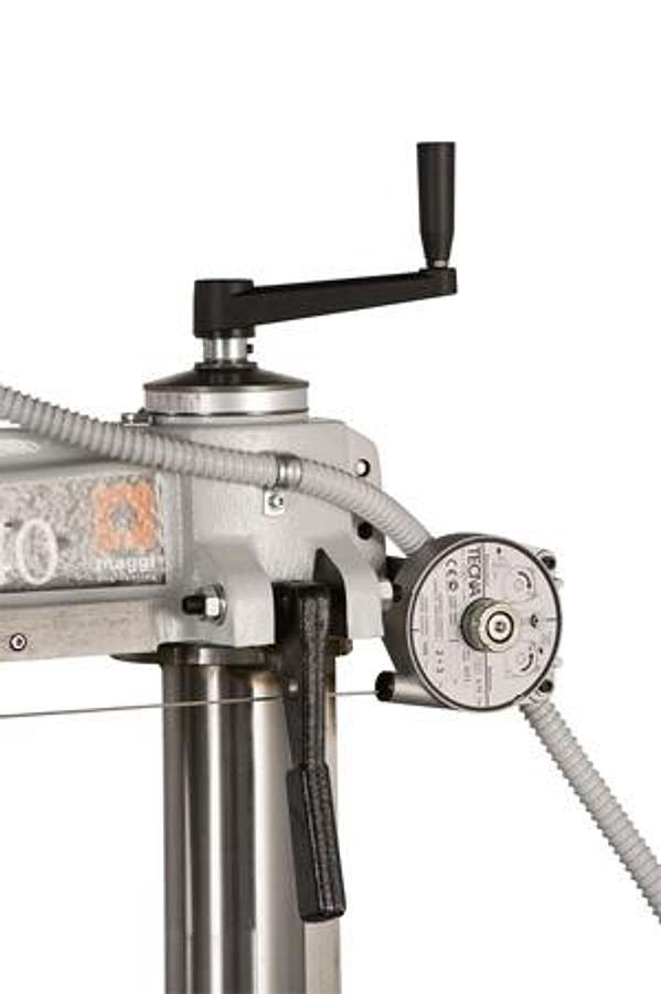 Used Maggi Junior 640CE